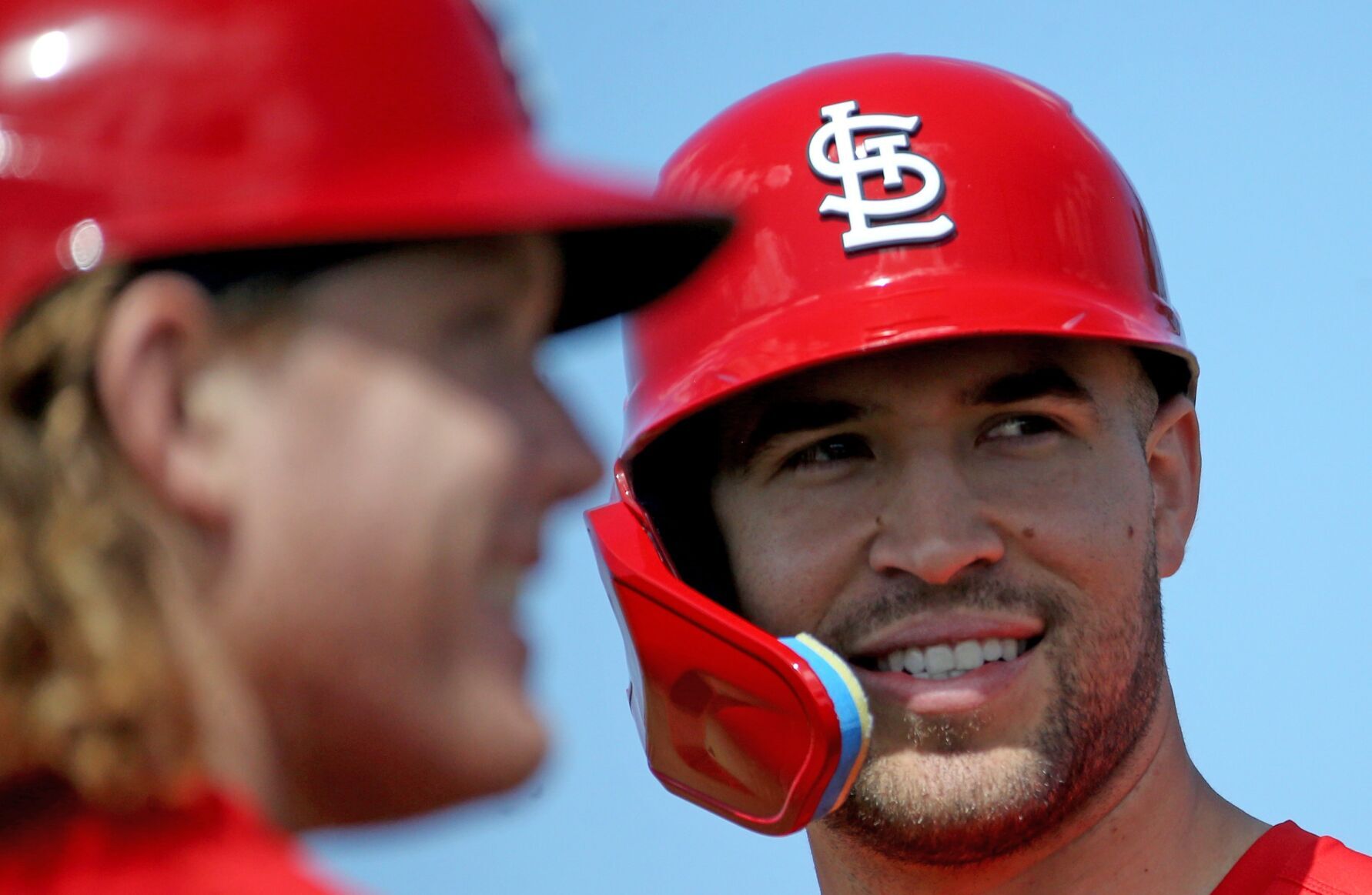St. Louis Cardinals report to Spring Training